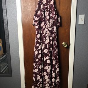 LC Lauren Conrad Runway Dress (sz 6)